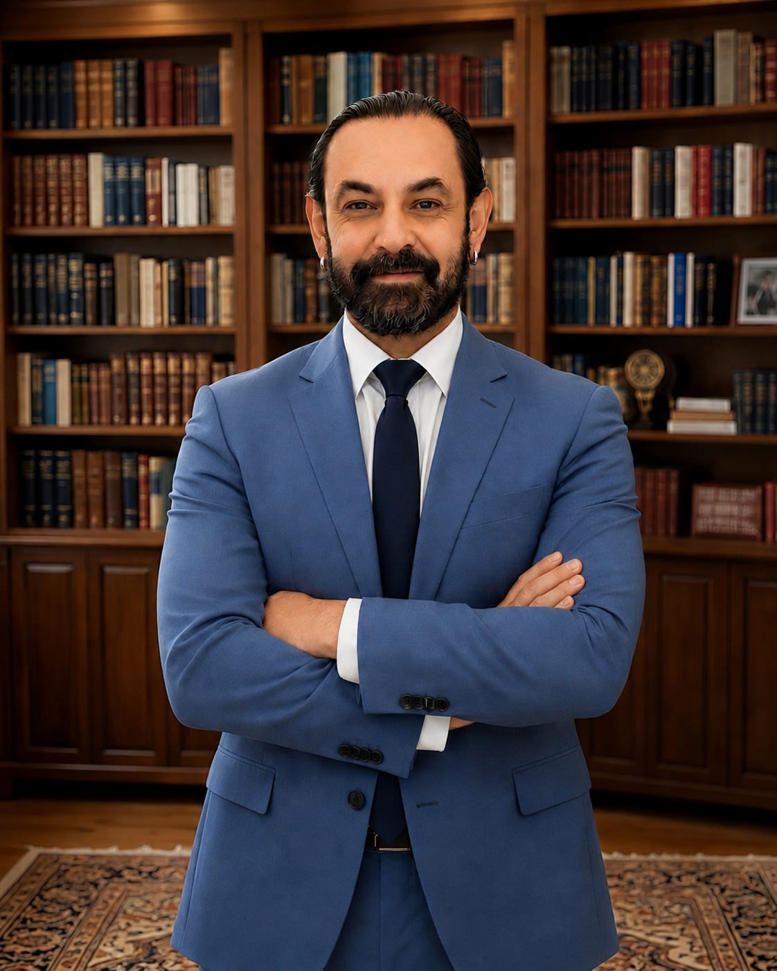Dr. Öğr. Üyesi Özgür ÖZAYDIN